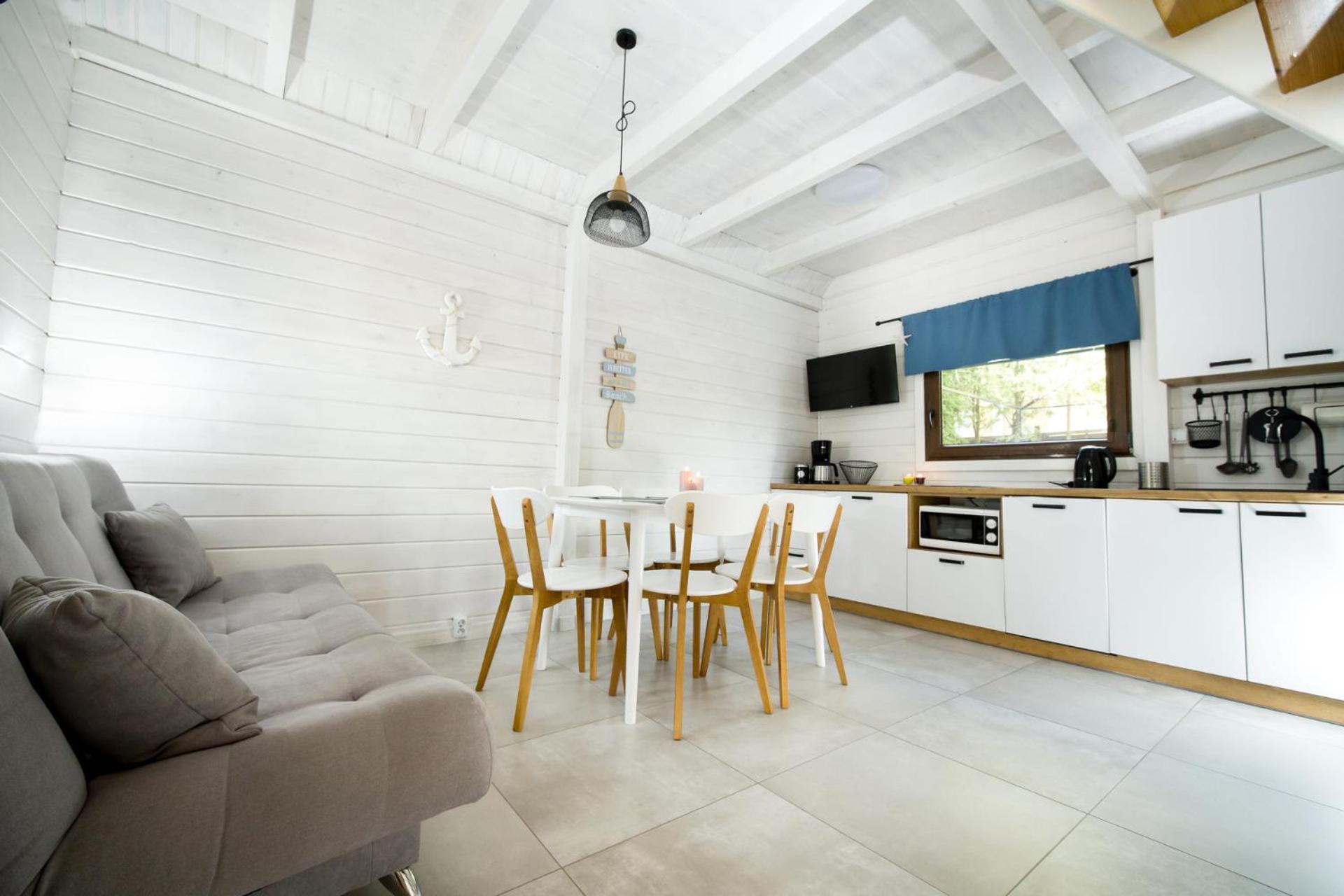 Ross-Domki Sarbinowo Habitación foto