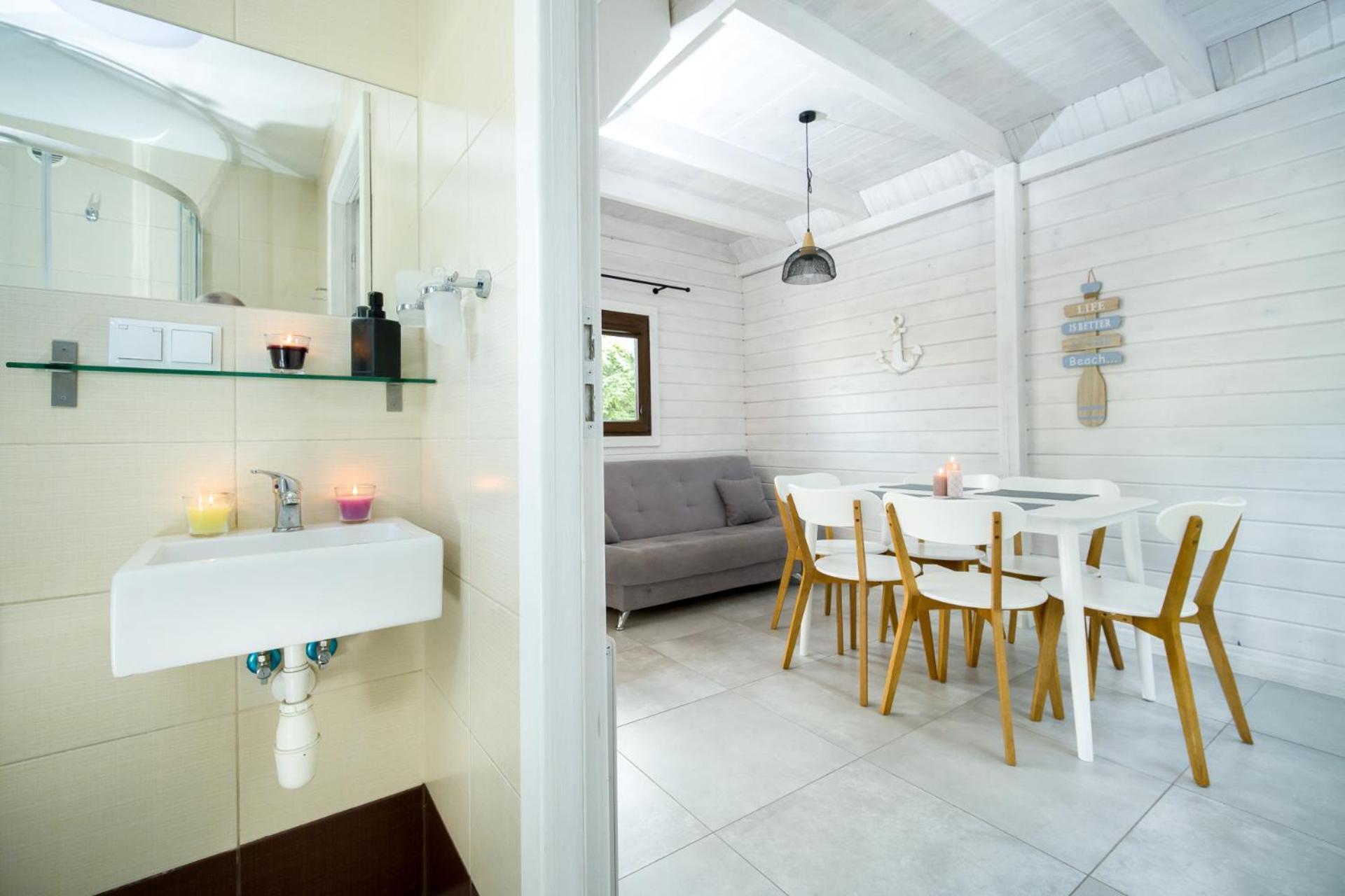 Ross-Domki Sarbinowo Habitación foto