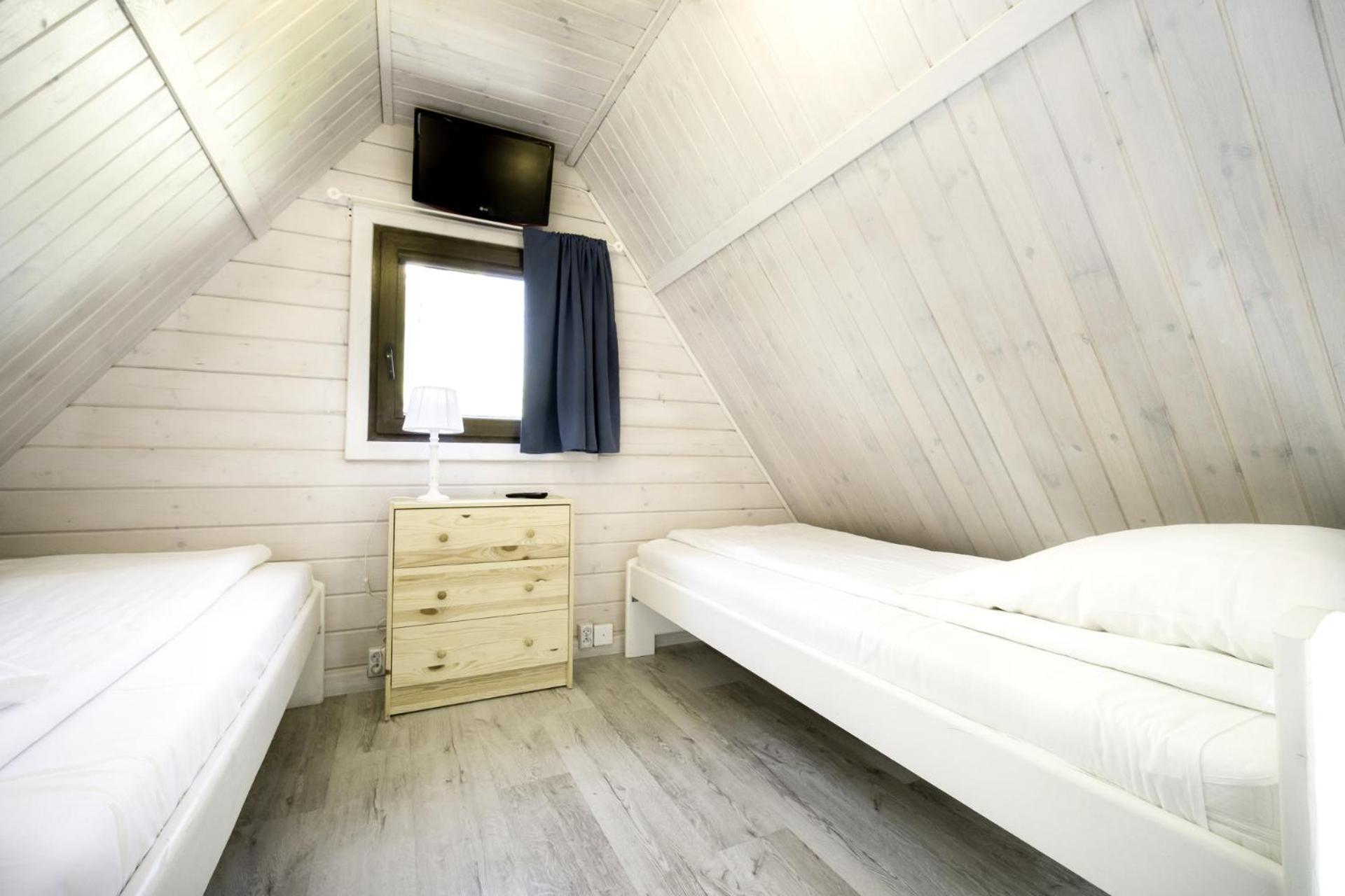 Ross-Domki Sarbinowo Habitación foto